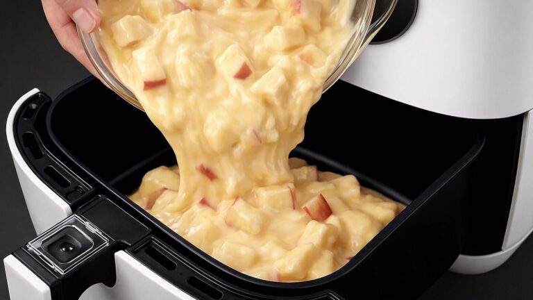 Cette méthode rapide transforme des pommes en un délicieux gâteau moelleux…