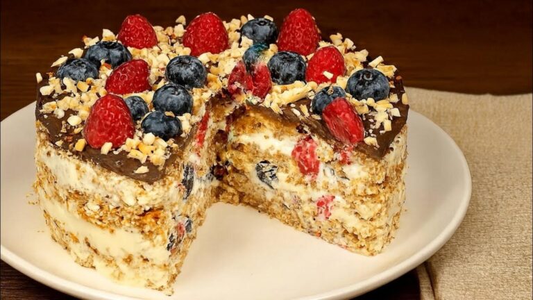 Cette astuce simple transforme vos flocons d’avoine en un dessert délicieux et sans sucre…