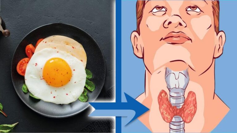 Cette vieille astuce alimentaire booste naturellement ta thyroïde et transforme ta
