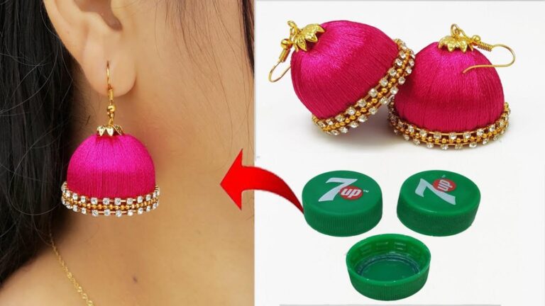 Cette astuce astucieuse transforme une bouteille en un superbe objet déco…