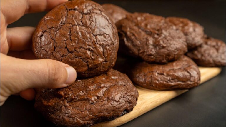 Cette méthode simple transforme vos cookies en brownies irrésistibles… vous allez adorer !