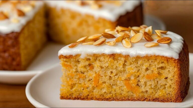 Une idée toute simple pour un gâteau moelleux, sain et sans sucre…