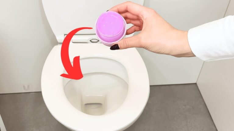 Cette astuce simple transformera complètement l’odeur de votre salle de bains…