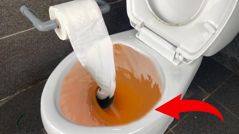 Cette astuce secrète des plombiers vous fera économiser des milliers d’euros…