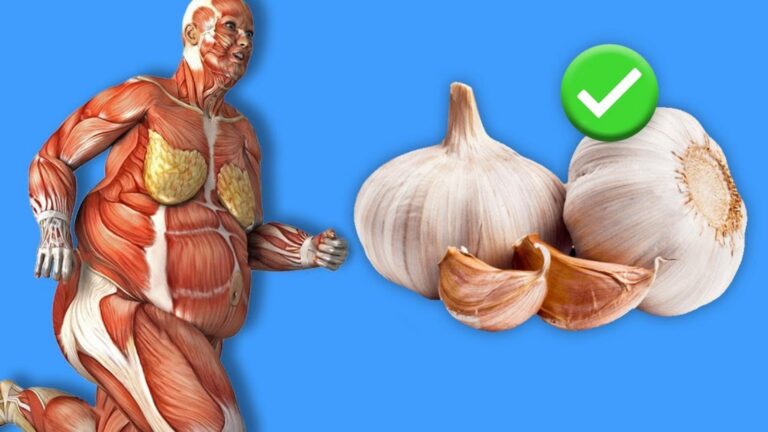 Cette astuce culinaire transforme votre santé avec juste 5 grammes d’ail par jour…