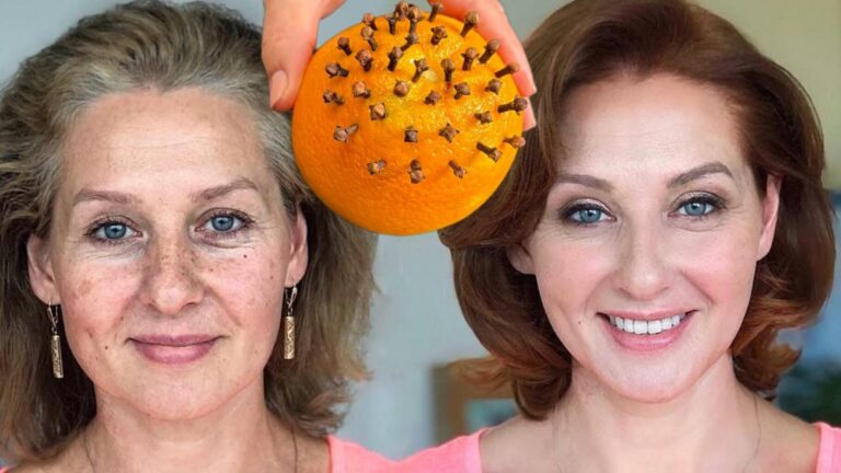 Cette astuce simple transforme ta peau et remplace Botox… découvre-le maintenant !