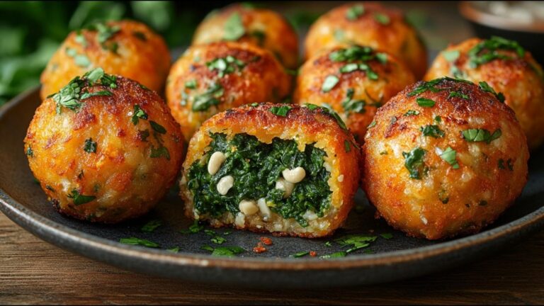 Cette méthode secrète pour des boulettes de patate douce va étonner vos invités…