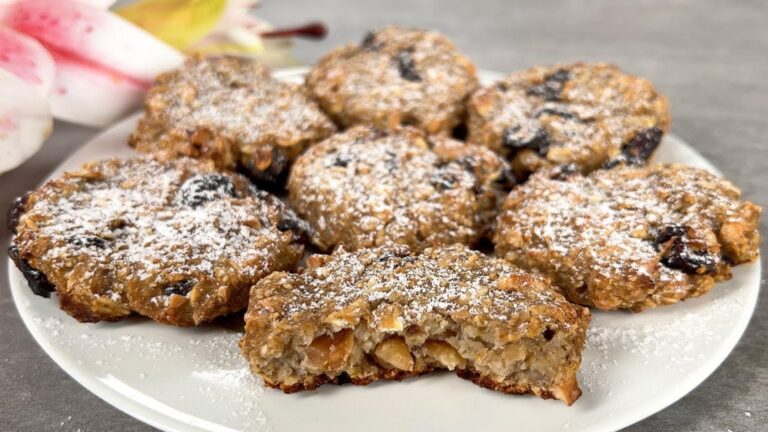 Cette astuce santé transforme bananes et flocons d’avoine en dessert délicieux en un rien
