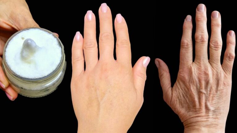Cette astuce simple avec des pommes de terre et des œufs pour rajeunir votre peau…