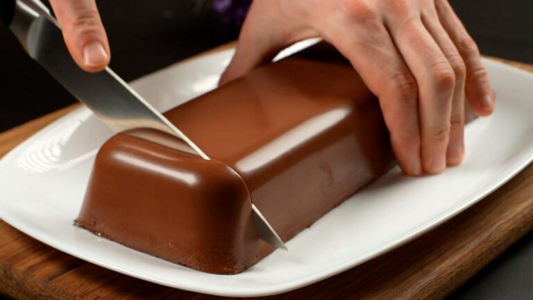 Cette astuce chocolatée transforme un dessert en 5 minutes… Vous allez adorer !