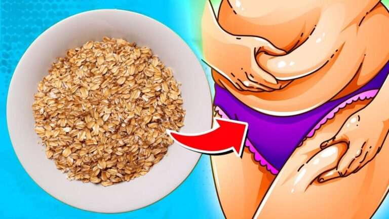 Cette astuce surprenante transforme votre santé en intégrant l’avoine à votre quotidien…