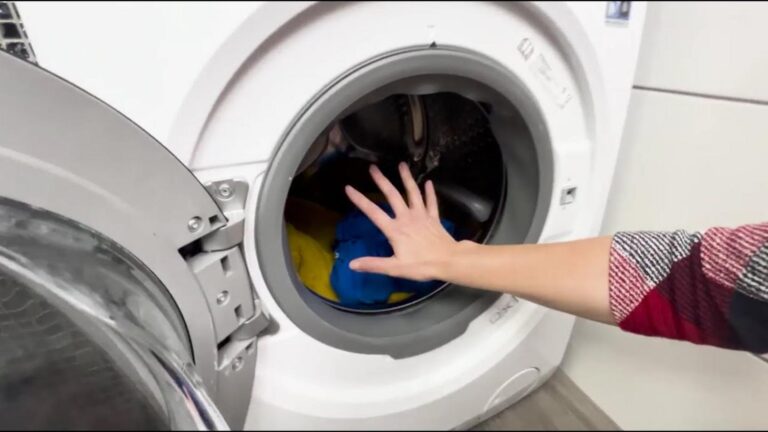Découvrez cette méthode secrète pour doubler l’efficacité de votre machine à laver…