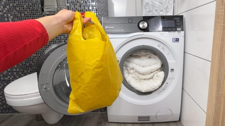 Cette astuce méconnue pour laver votre couette va changer votre routine de ménage…