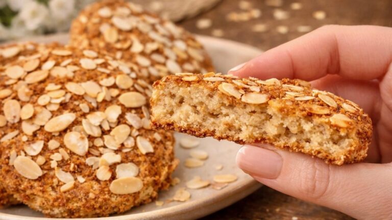 Cette astuce géniale transforme un simple mélange en cookies sains irrésistibles…