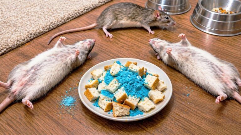 Cette astuce simple permet d’éloigner les souris sans produits chimiques…